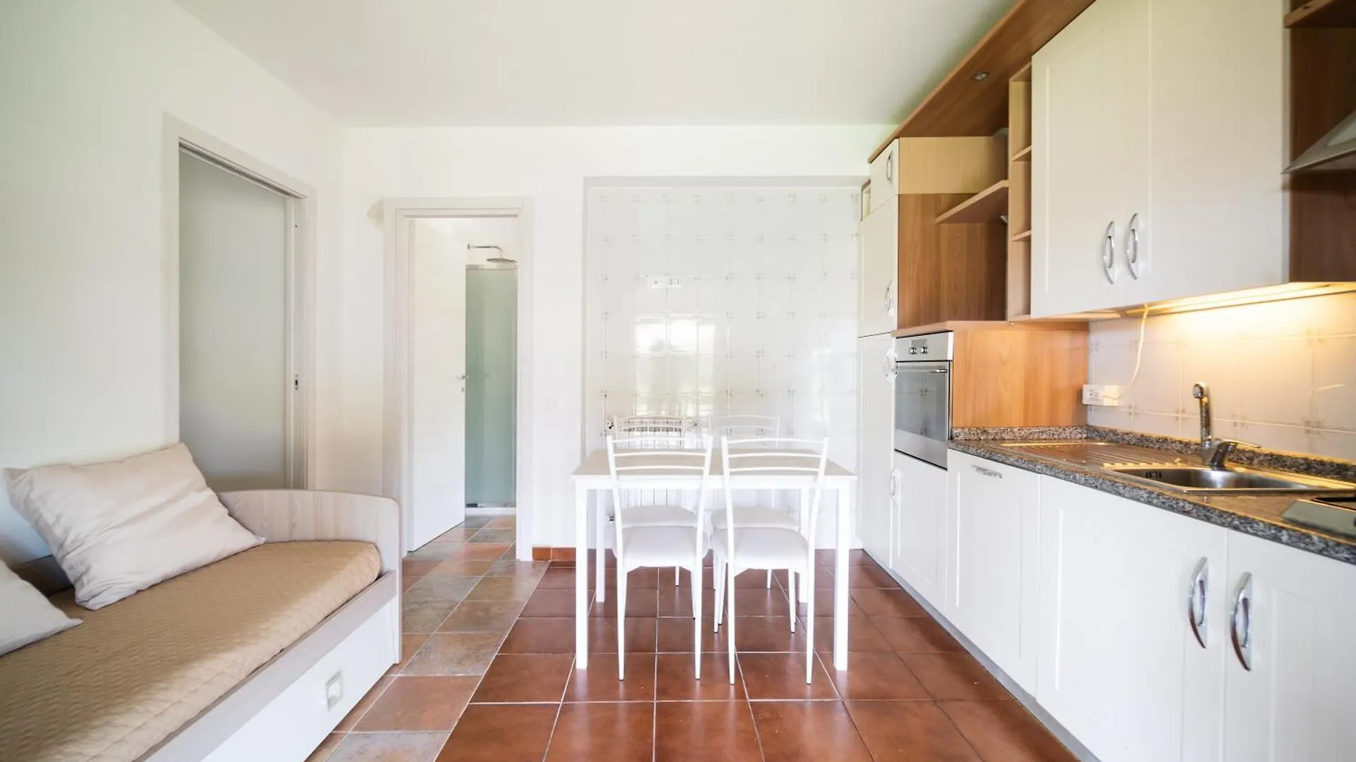 בית הארחה פוסאדה Mera House איטליה