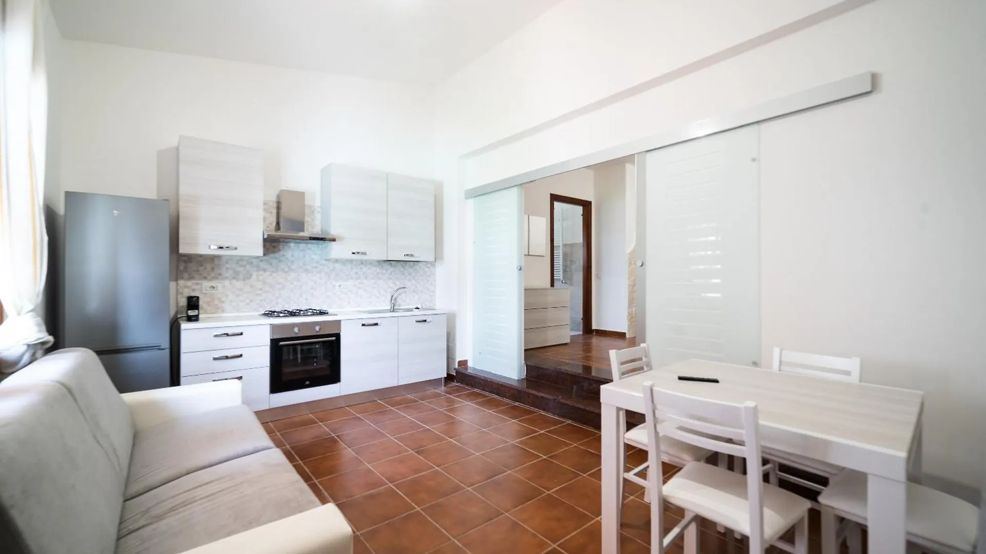 בית הארחה פוסאדה Mera House