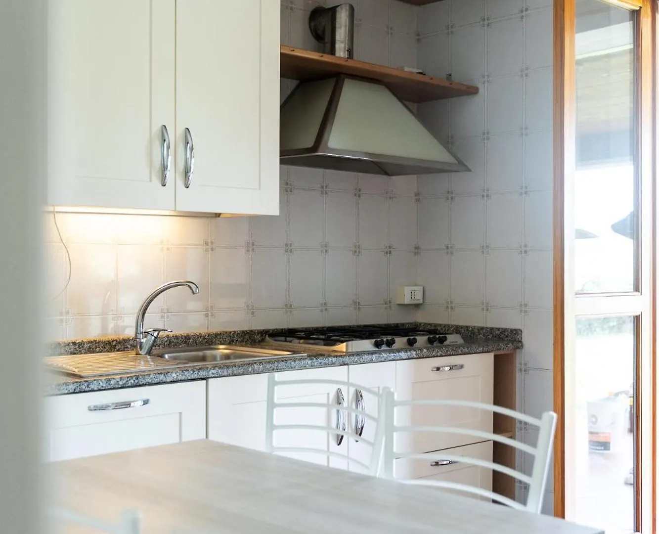 פוסאדה Mera House בית הארחה