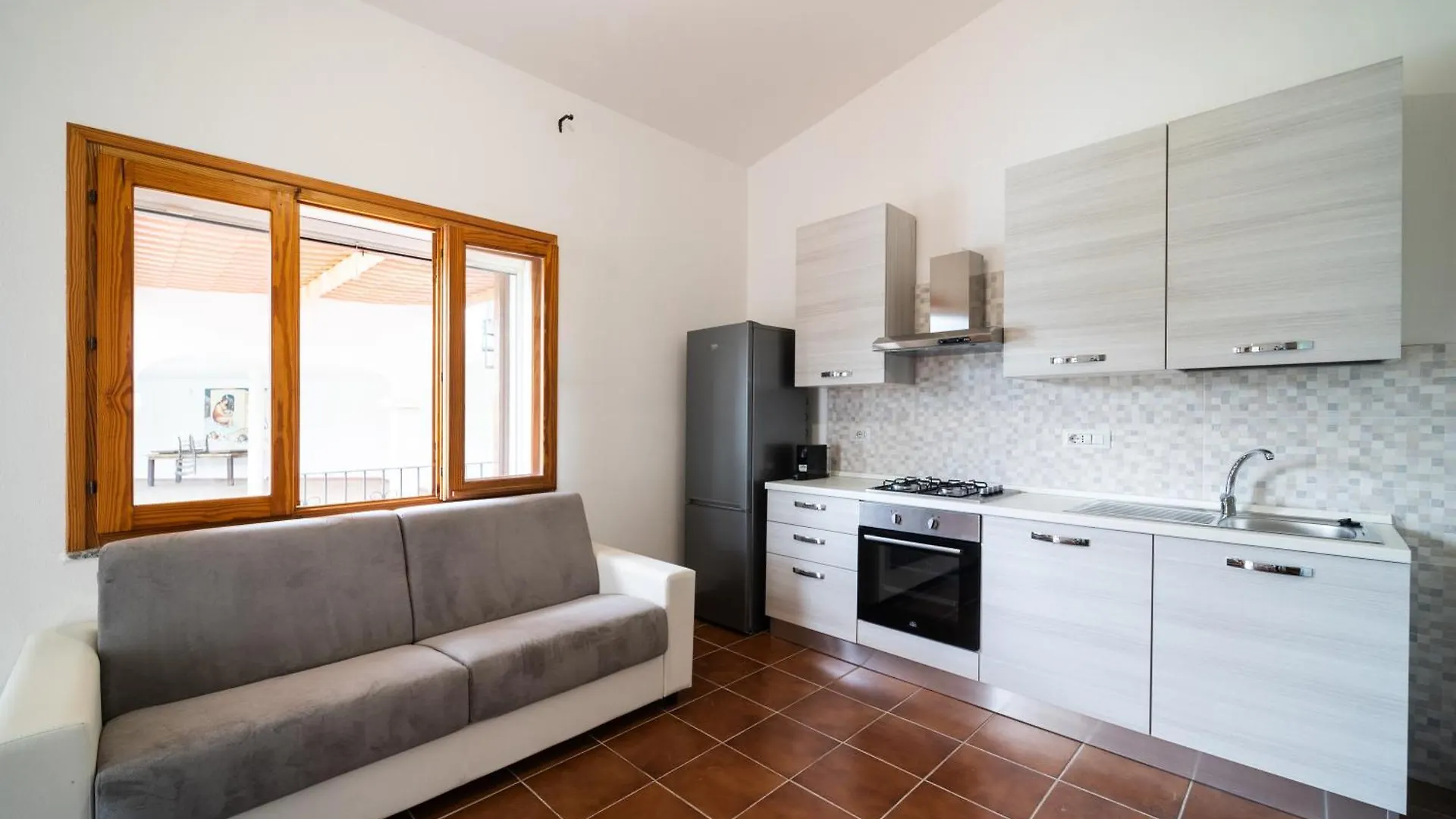 פוסאדה Mera House בית הארחה