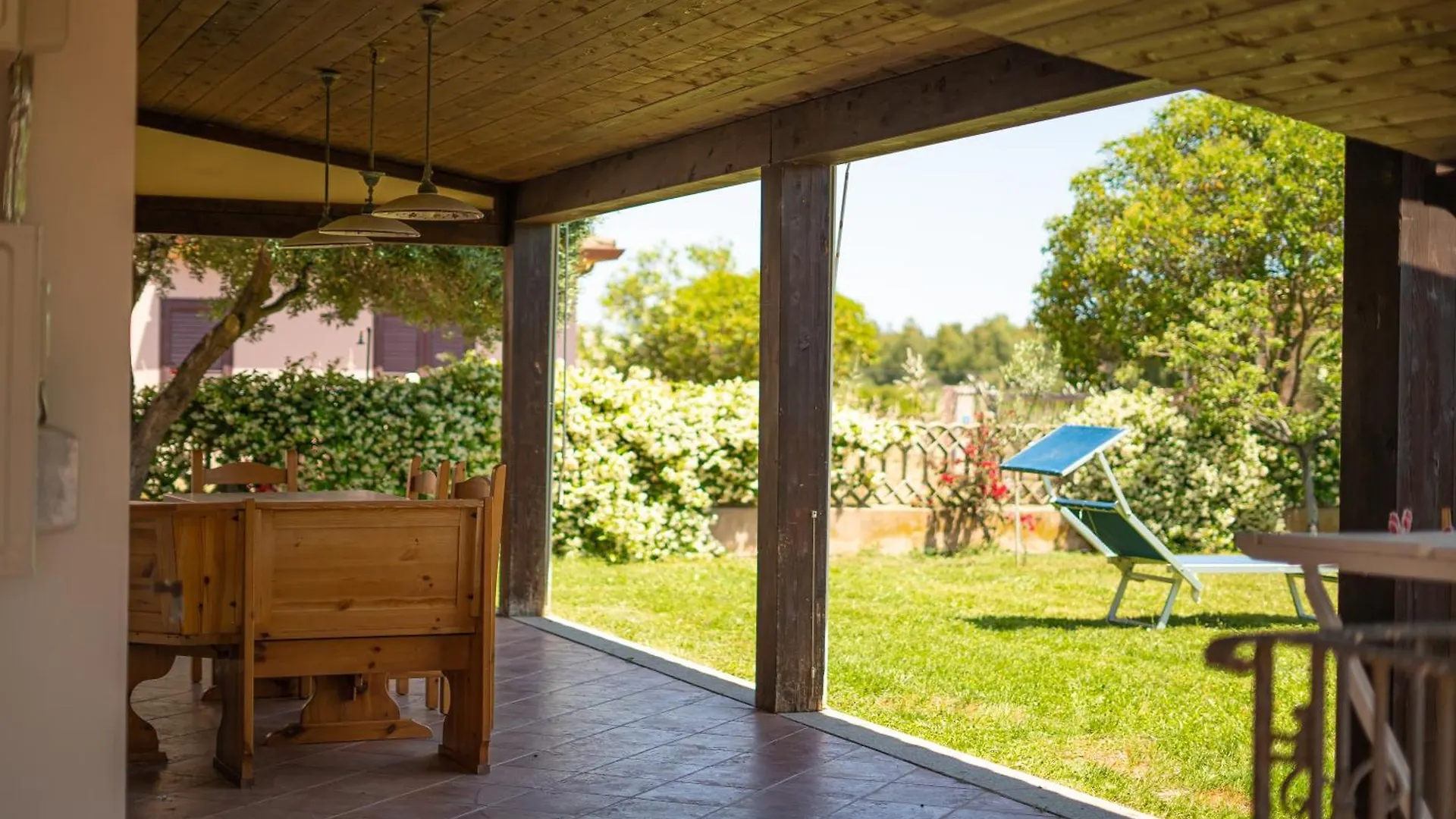 Penzion Mera House Posada
