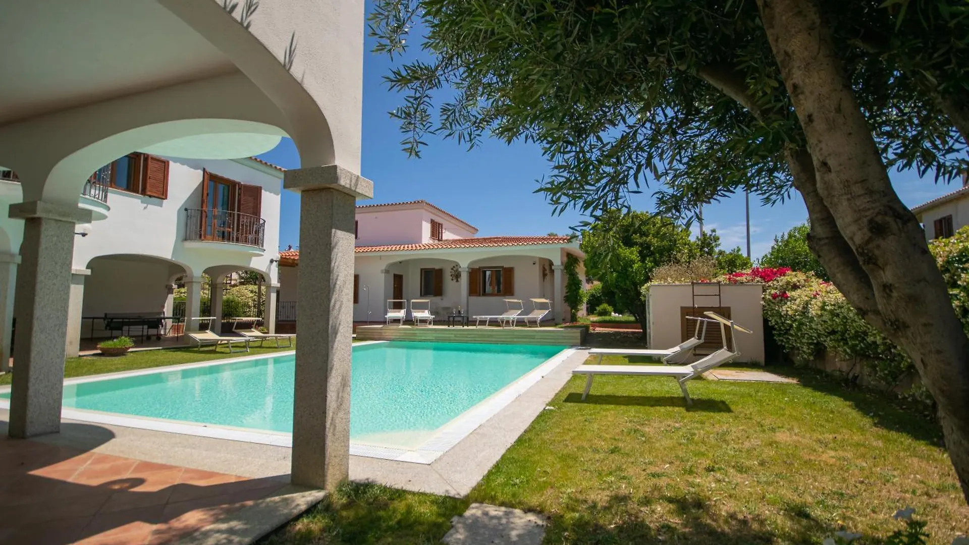 Penzion Mera House Posada  Itálie