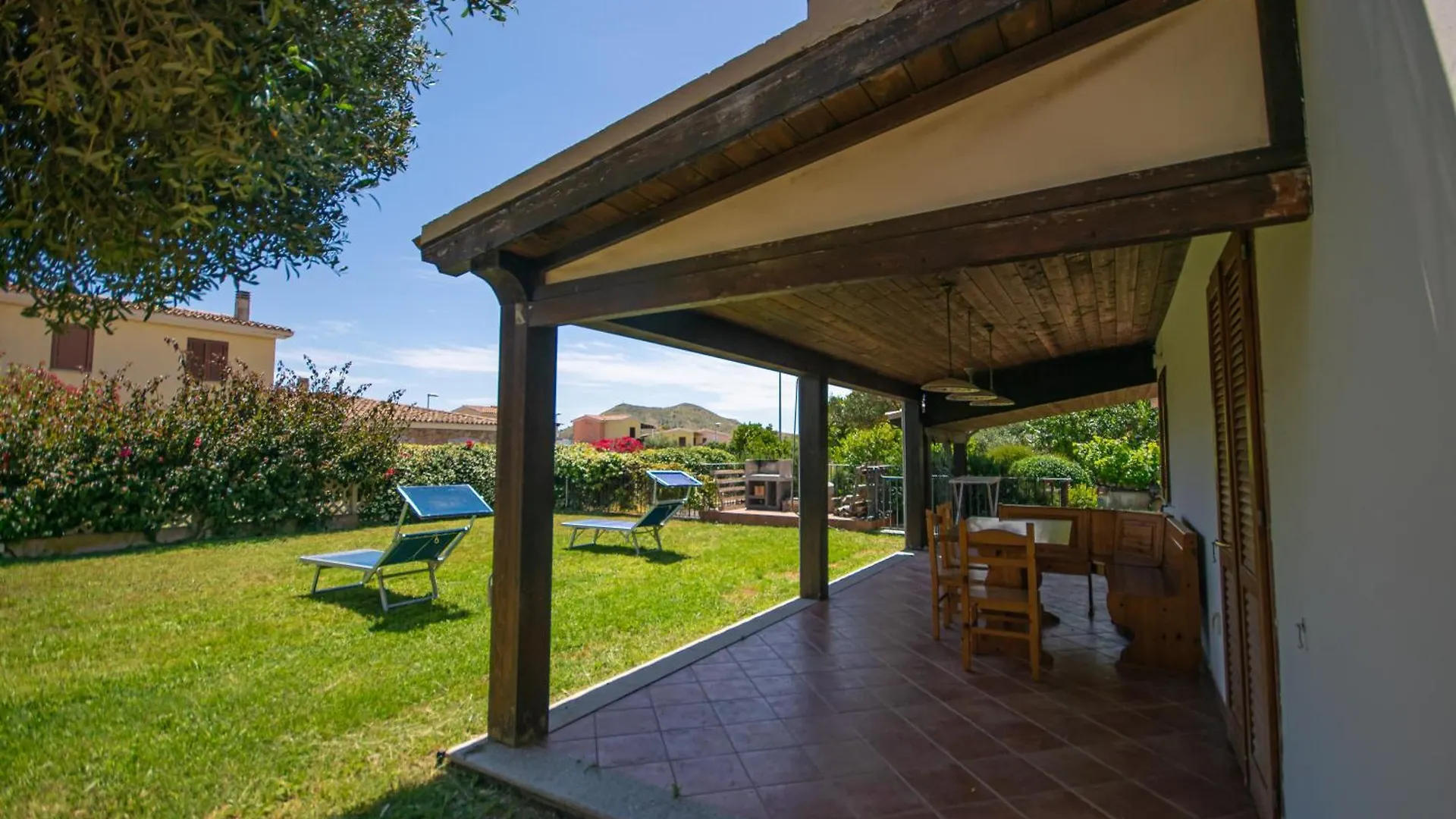 Penzion Mera House Posada
