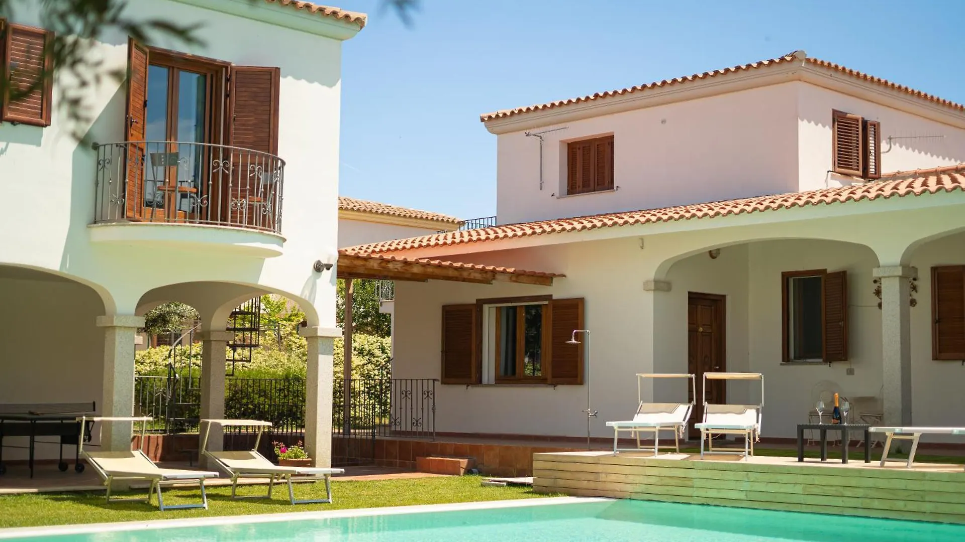 בית הארחה פוסאדה Mera House איטליה