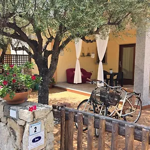Maison d'hôtes Il Fiore, Posada (Sardinia)