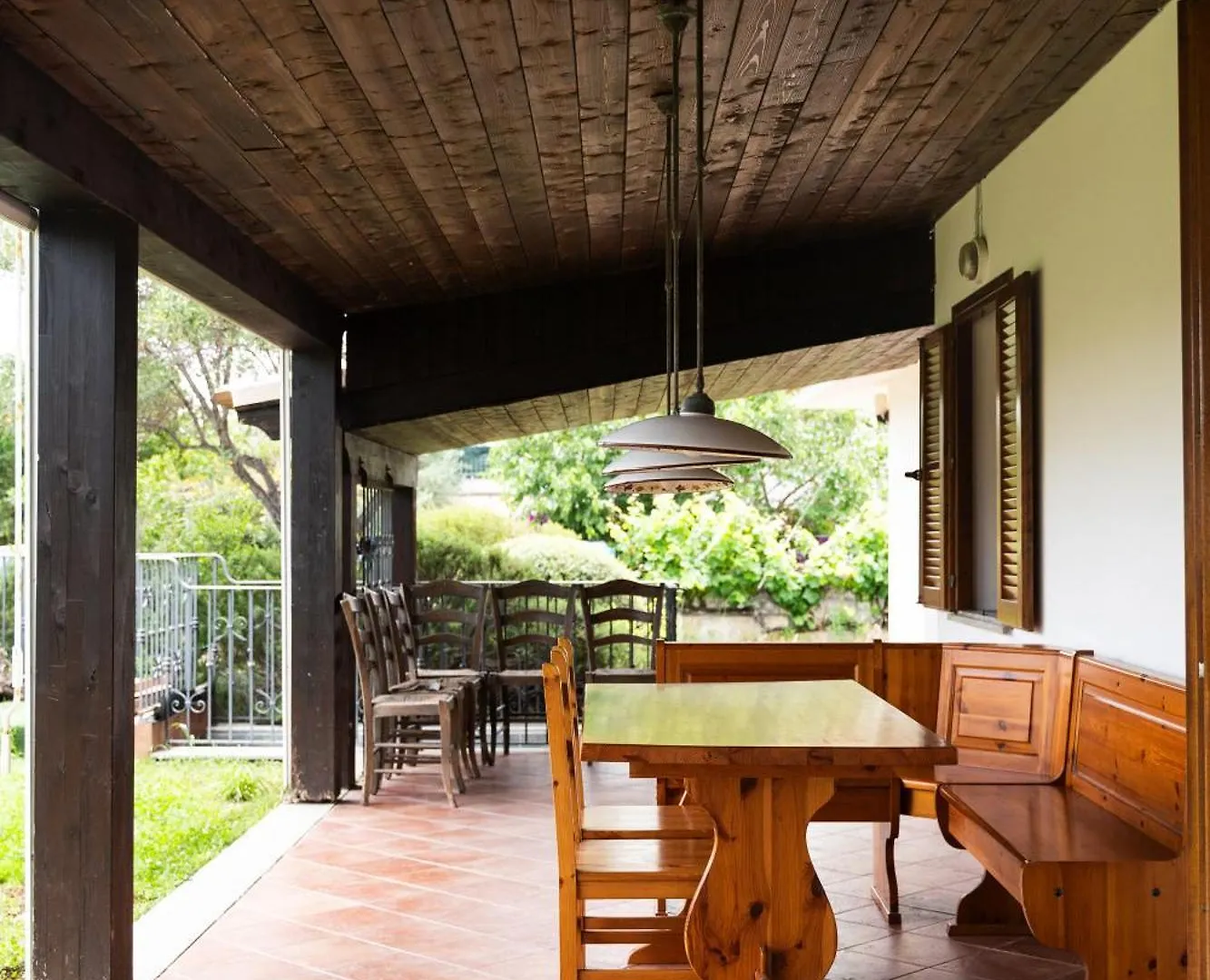 Konukevi Mera House Posada