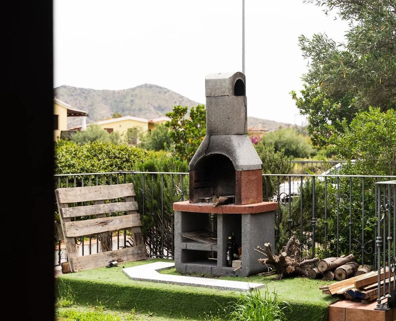 Konukevi Mera House Posada  İtalya